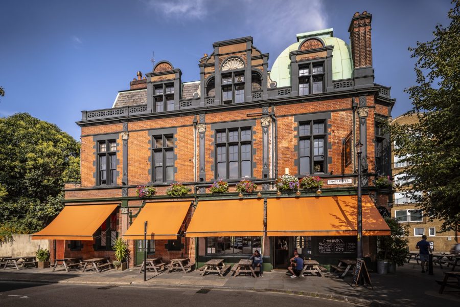 Photo of The Roebuck, Southwark