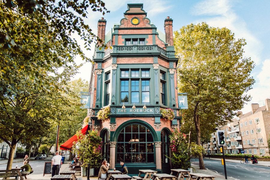 Photo of The Roebuck, Southwark